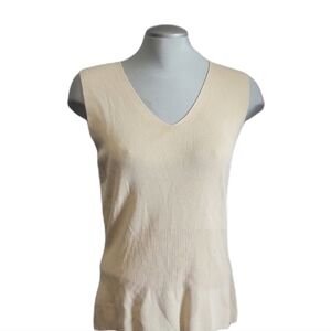 ❤️Ann Taylor Stretchable Womens Sleeveless Top
